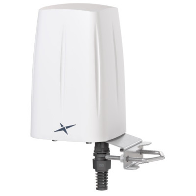 Taoglas THOR60 (Thunder) 7:1 Integrated Antenna for the Semtech XR60 Router, IP67 rated, wall or pole mount